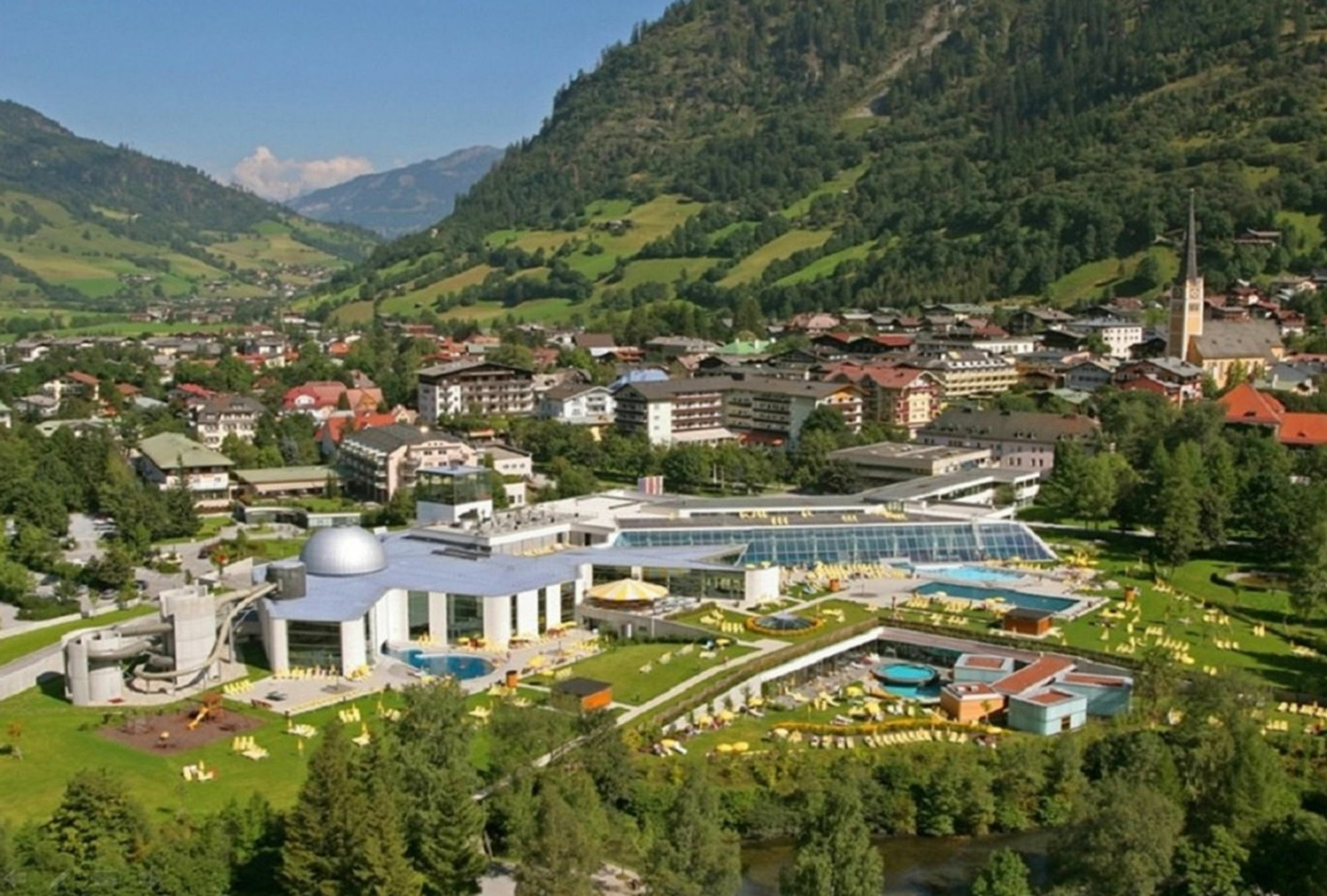 Hotel Voelserhof - Bergbahn Im Sommer 2025 Inklusive Bad Hofgastein Exterior photo